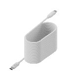 UPSTRÖM CIRKULÄR 100W USB-C to USB-C charging cable 2.5m