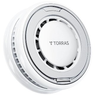 Torras Ostand PolarCircle 15W Wireless MagSafe charger with cooling & kickstand