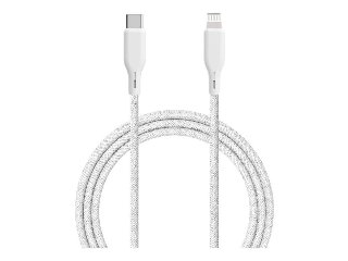 ESSENTIALS by UPSTRÖM MFI Lightning to USB-C Cable 2.5m