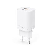 ESSENTIALS by UPSTRÖM 45W Dual Port  GaN Charger