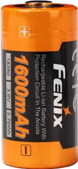 Fenix Battery ARB-L18-1600 (1600mAh 18350 battery)