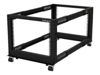 StarTech.com 8U Open Frame Rack