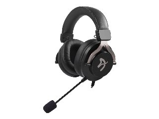 Arozzi Aria - Headset - kablet - 3,5 mm jackstik