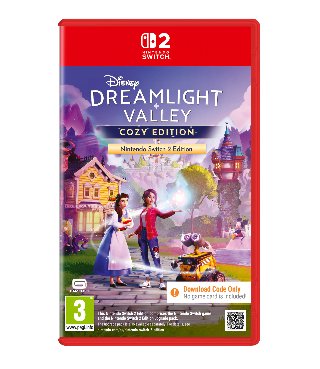 Dreamlight Valley: Cozy Edition (Code in a Box)