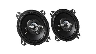 JVC CS-J420X - speakers