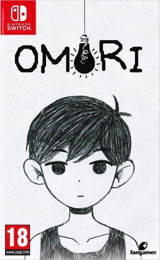 OMORI - Nintendo Switch