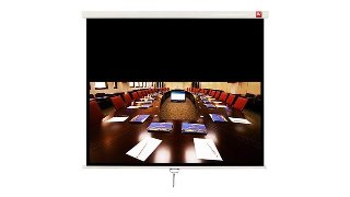 AVTek Cinema 200 Projection screen 88" (224 cm) 16:9 - Projektionsskærm