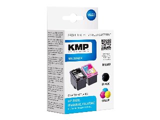 KMP MULTIPACK H168V - Blækpatron