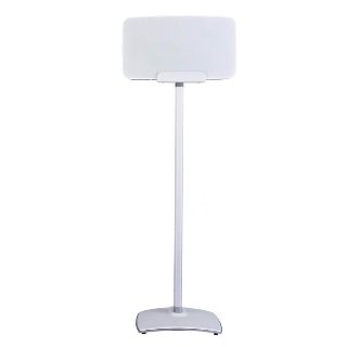 Sanus Floor Stand for Sonos Play:5 White