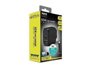 PORT Designs PORT Connect power adapter - Strømforsyningsadapter