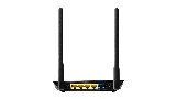 Edimax BR-6428nS V5 4-in-1 N300 Wi-Fi Router Access Point Range Extender & WISP