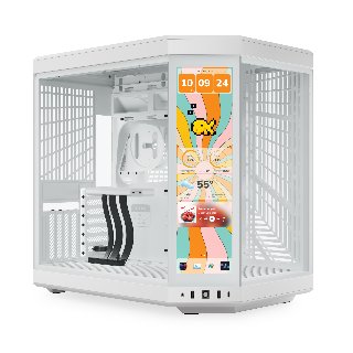HYTE Y70 Touch Infinite - Systemkabinet