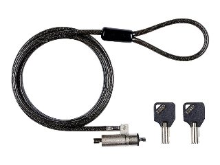 GearLab security cable lock - Sikkerhedskabelslås