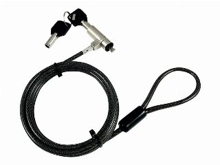 GearLab security cable lock - Sikkerhedskabelslås