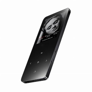 SiGN MP3 & MP4 Music Player with Bluetooth 16GB