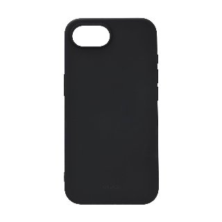 ONSALA Phone Case Silicone Touch Black