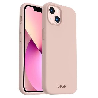 SiGN Liquid Silicone Case for iPhone 14 Plus