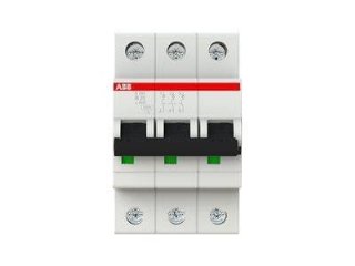 ABB System pro M compact S200 S203-B25 Strømforsyning