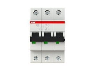 ABB System pro M compact S200 S203-B32 Strømforsyning