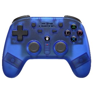 Retro Fighters Defender