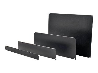Tripp Lite Rack Enclosure Server Cabinet 4 Piece Blanking Panel Kit 19 in - Slukningspanelpakke for rack
