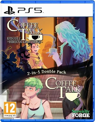 Coffee Talk + Coffee Talk Episode 2
