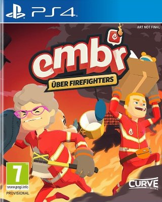 Embr: Über Firefighters