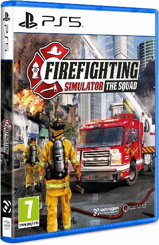 Firefighting Simulator