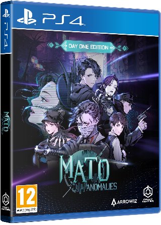 Mato Anomalies (Day One Edition)