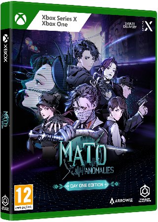 Mato Anomalies (Day One Edition)