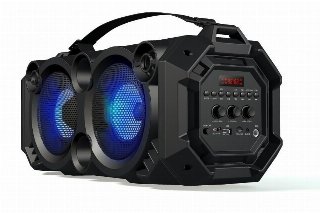 Rebeltec SoundBox 460 - Boombox-højttaler - til transportabel brug