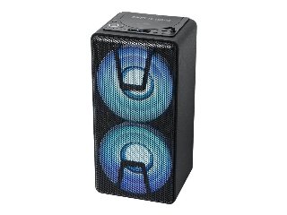Muse M-1820 DJ - Festhøjttaler - til transportabel brug