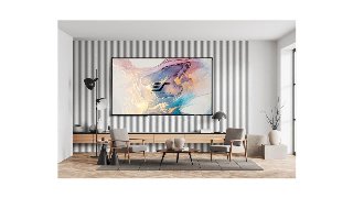Elite Screens Aeon Series Projection Screen 120"