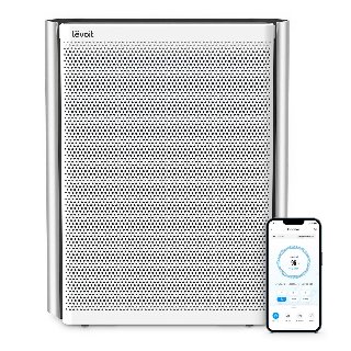 Levoit EverestAir Smart HEPA Air Purifier