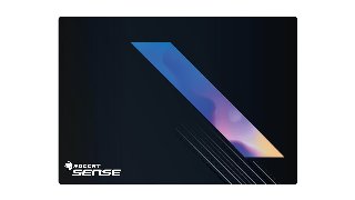 Roccat Sense Hvidl Force Musemåtte Mid