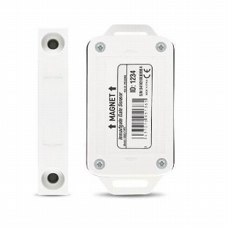 ISMARTGATE Wireless Magnetic Sensor Garage Door Gate