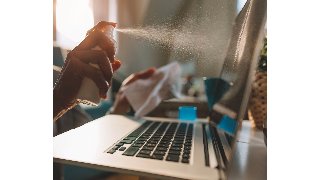 Esselte 67658 - Rengøringsspray til skærm