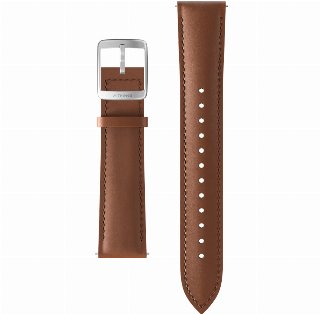 Withings Leather Wristband Brown
