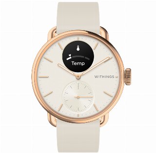 Withings Scanwatch 2 – 38 mm – Rosaguld