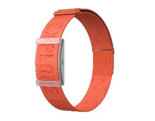 COROS Heart Rate Monitor Orange