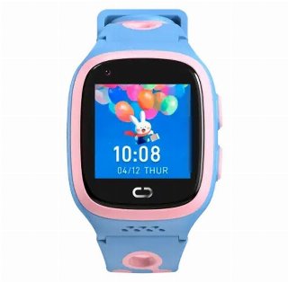 Canyon Zefir KW-49 4G GPS Børneur, Pink/Blå