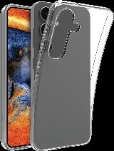 GreenlandSamsung Galaxy S25+ Transparent