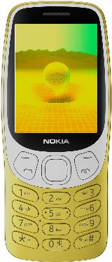 Nokia 3210 4GGuld - Funktionstelefon