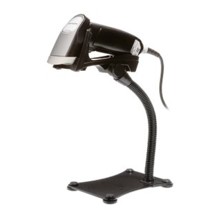 OPI-3601 2D USB Black + Stand