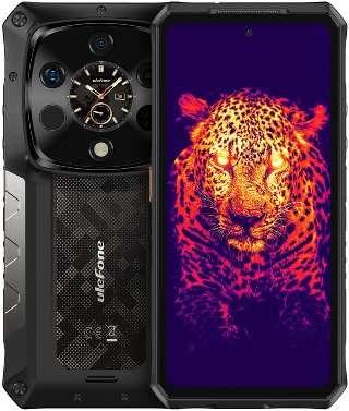 Armor 28 Ultra Thermal 5G1000GB Sort