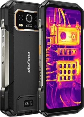 Armor 27T Pro+256GB Sort
