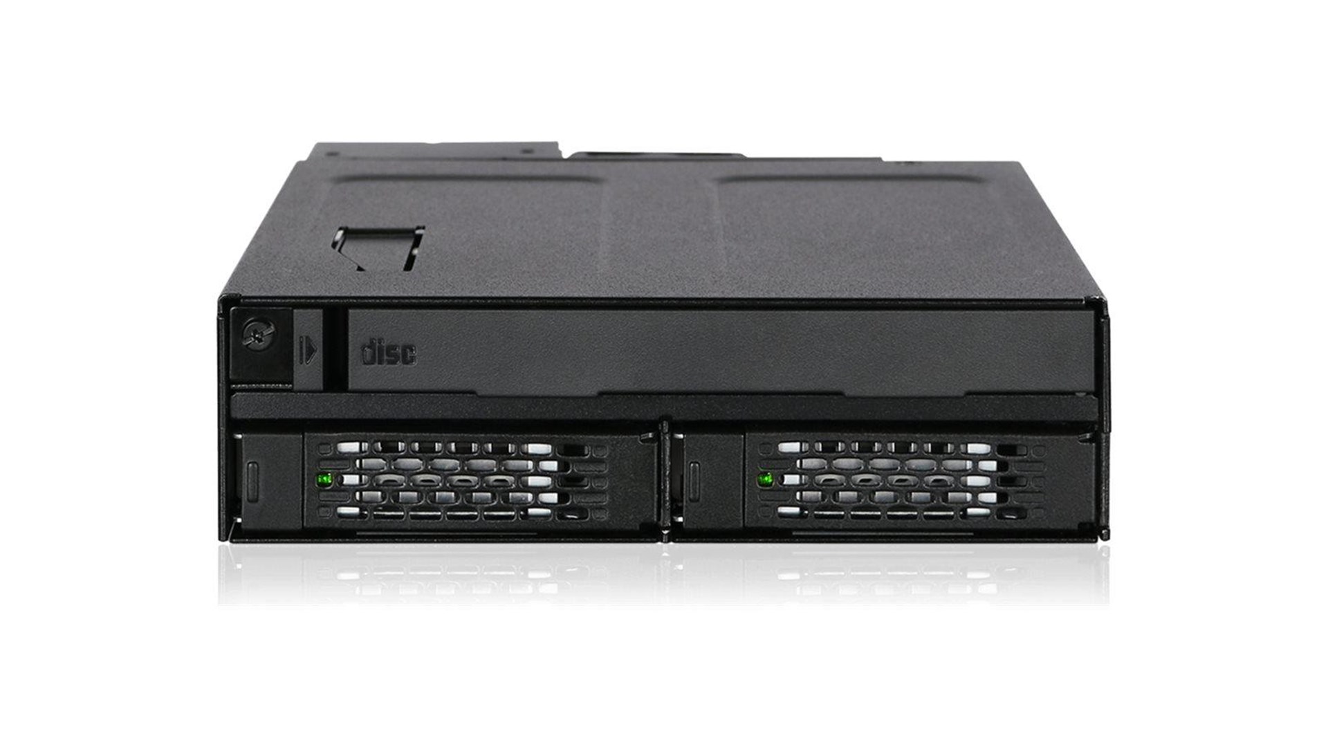 RaidSonic MB602SPO-B