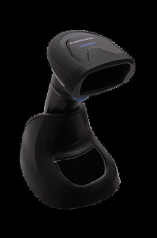 QuickScan QBT2500 2D Bluetooth Kit USB + Basestation Sort
