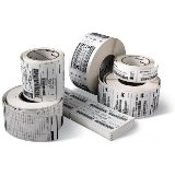 Shipping Labels Ink/Laser 105x270mm With Receipt Part (PostNord/Pacsoft/DB Schenker) 500-Sheet