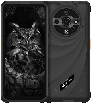 Armor X31 Pro 5G256GB Sort